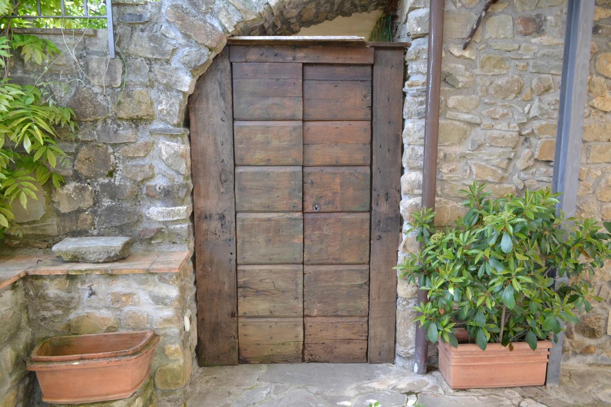Agriturismo Saudon Mulazzo Buitenkant foto