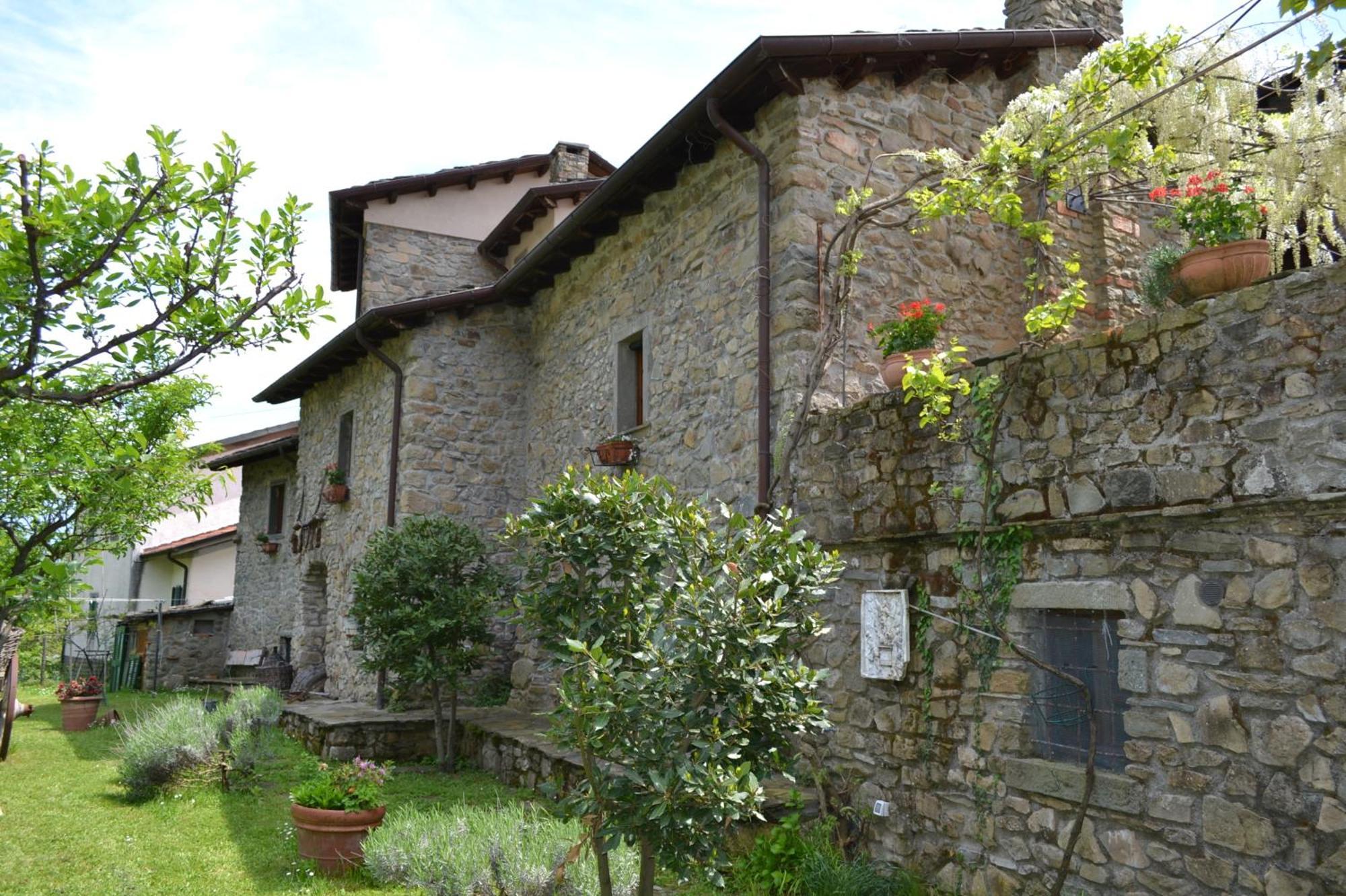 Agriturismo Saudon Mulazzo Buitenkant foto
