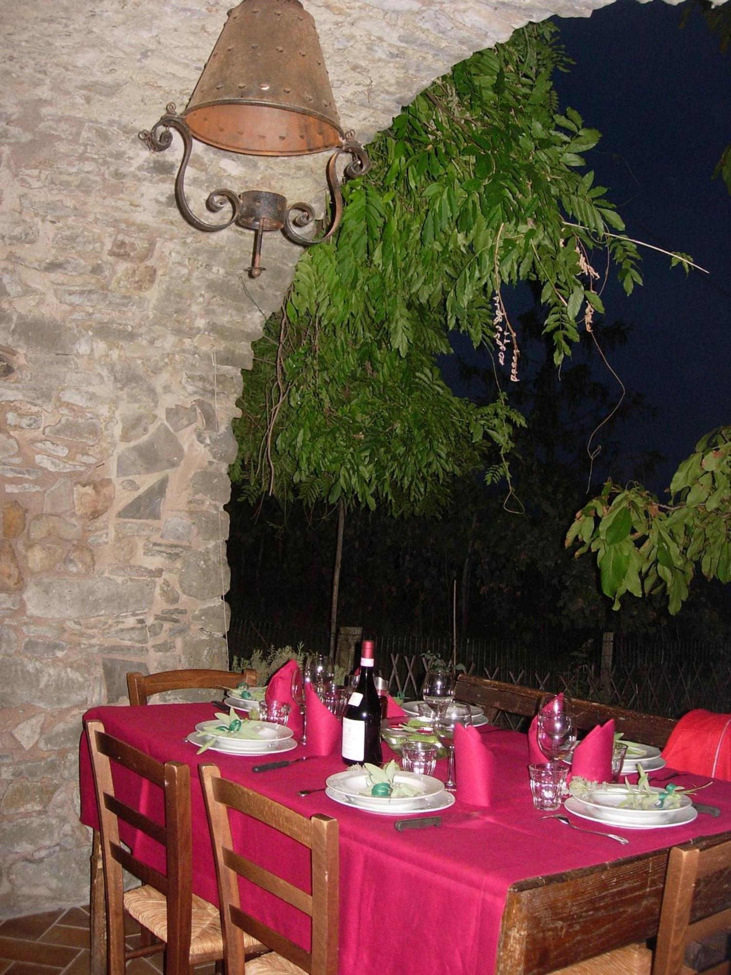 Agriturismo Saudon Mulazzo Buitenkant foto
