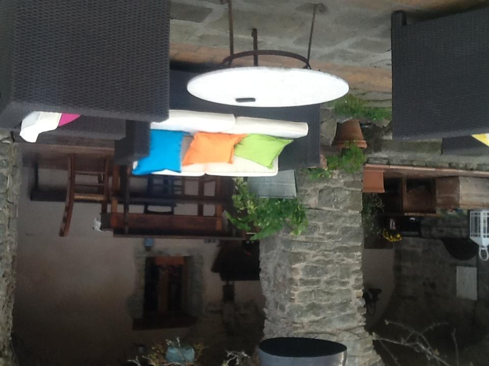 Agriturismo Saudon Mulazzo Buitenkant foto